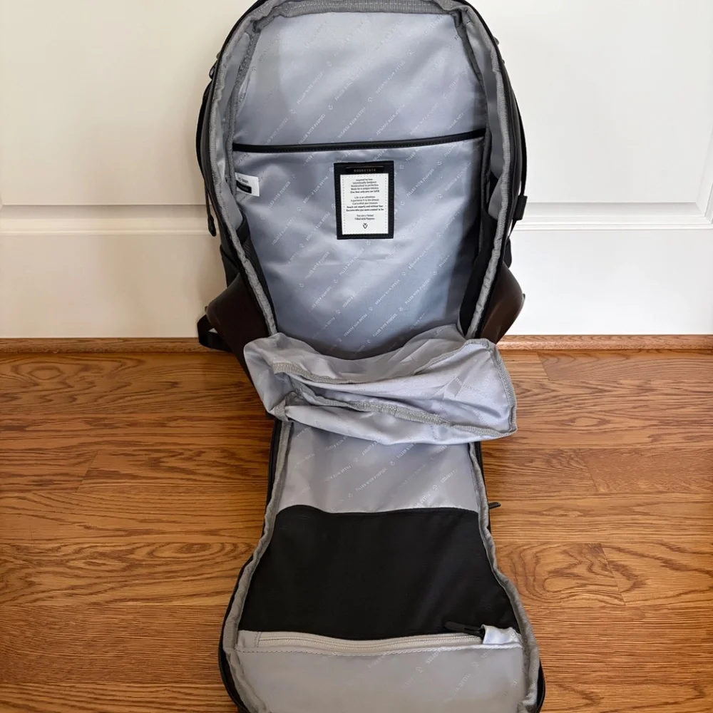 Vessel PrimeX Plus DXR Backpack black